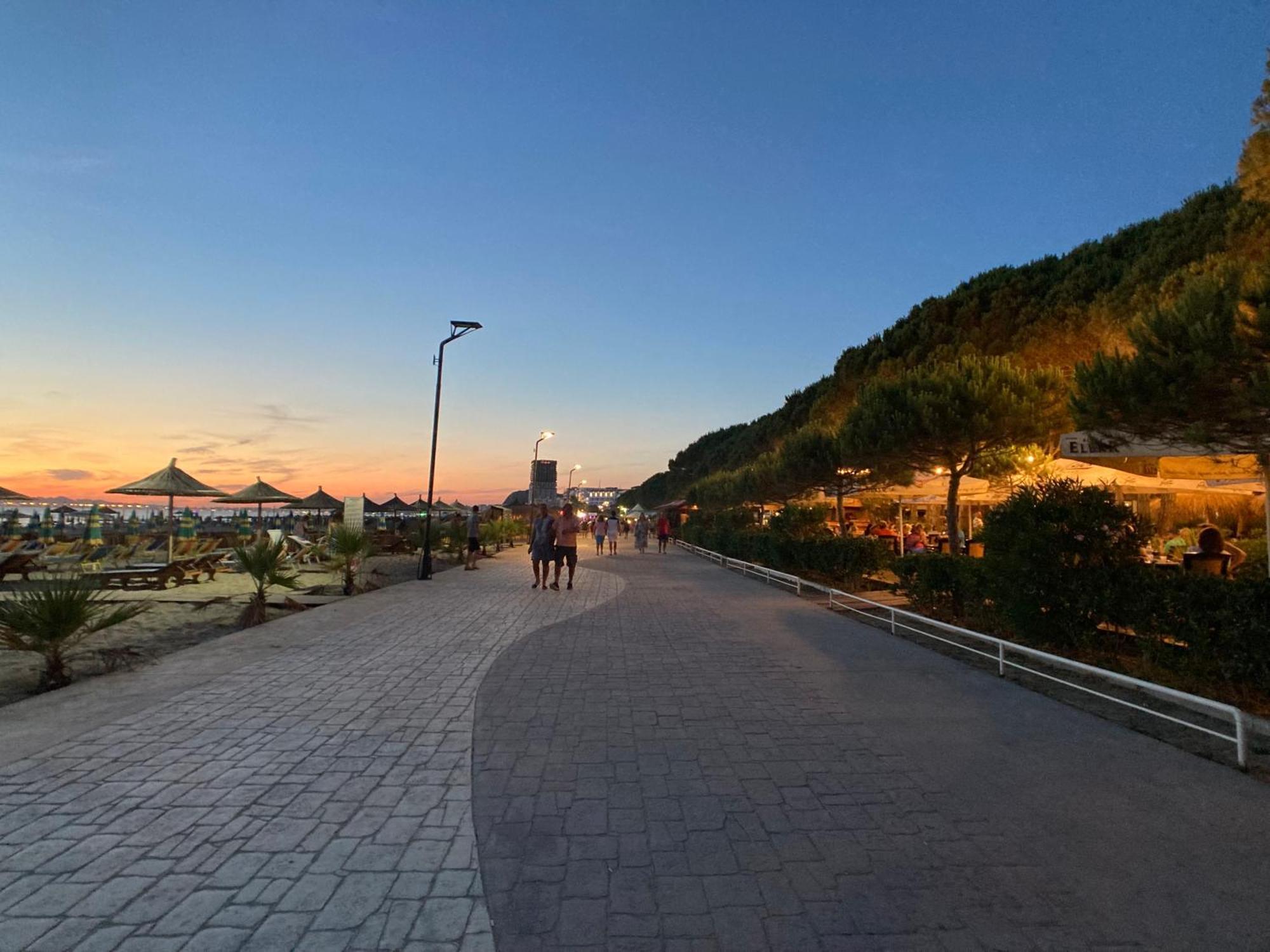 Summer Edition - Home By The Sea 1 - Res Golem (Tirana) Zewnętrze zdjęcie