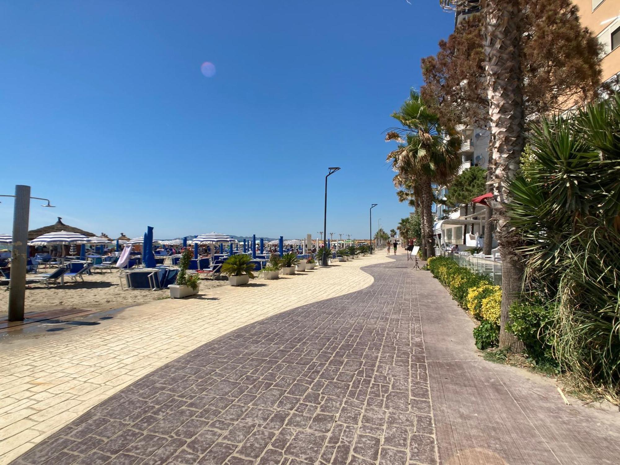 Summer Edition - Home By The Sea 1 - Res Golem (Tirana) Zewnętrze zdjęcie